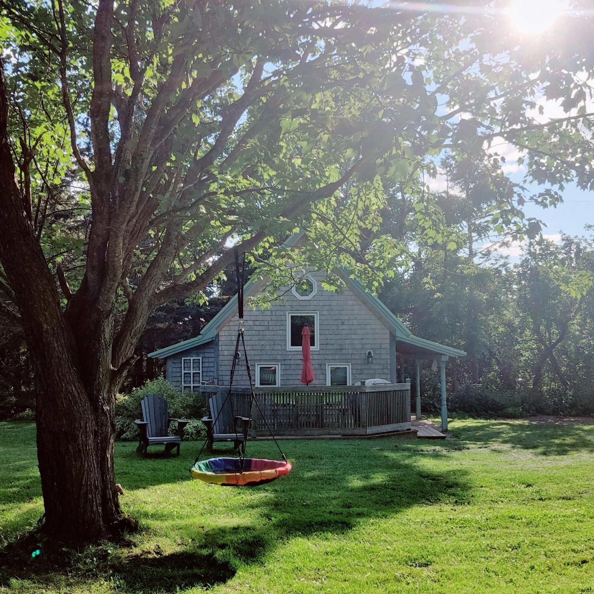 Avonlea Forest Hill Cottages New Glasgow Exterior foto