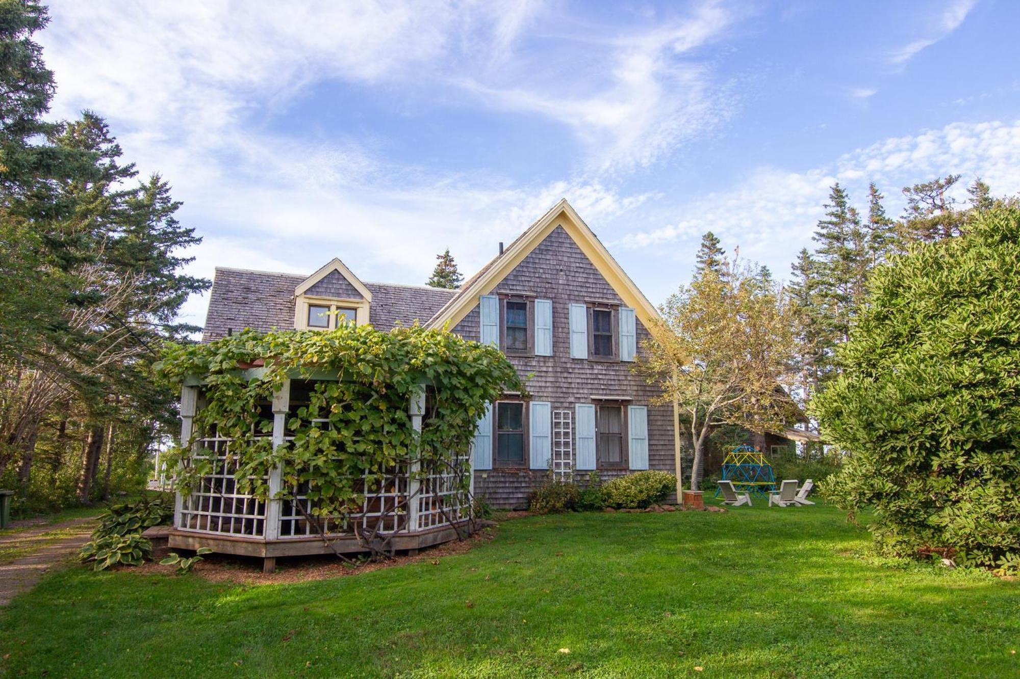 Avonlea Forest Hill Cottages New Glasgow Exterior foto