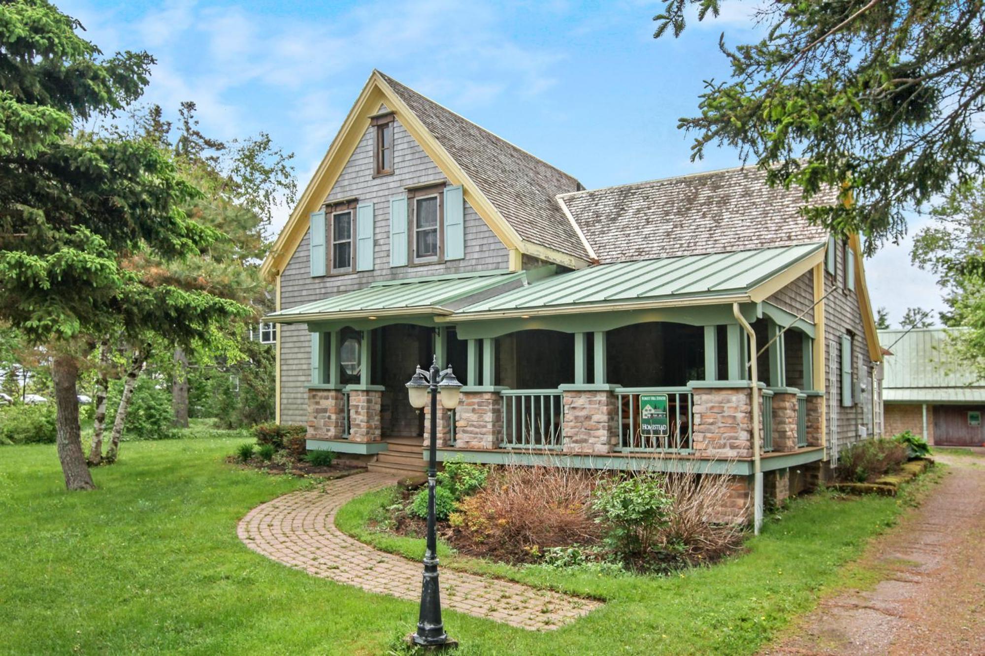 Avonlea Forest Hill Cottages New Glasgow Exterior foto
